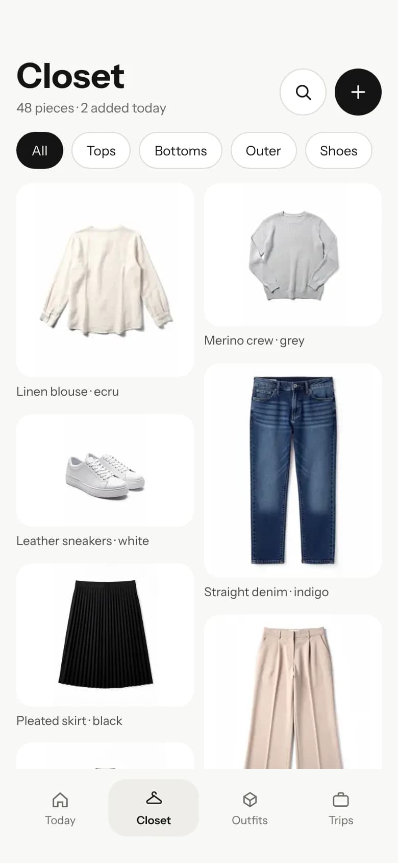 Closet